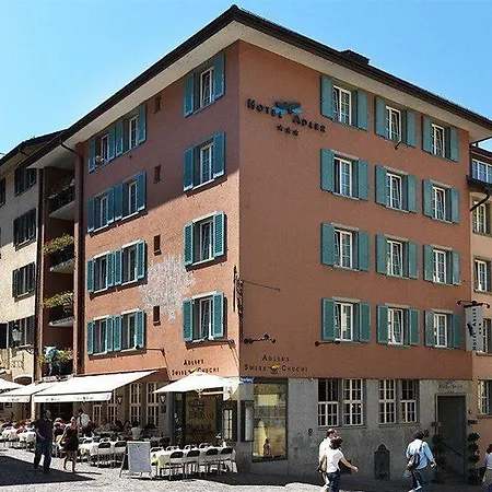 Hotel Adler Zurique