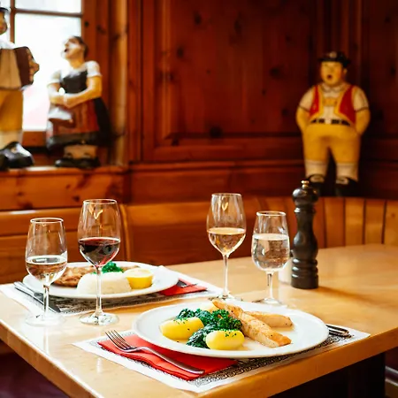Hotell Adler Zürich