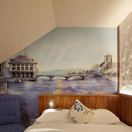Hotell Adler Zürich