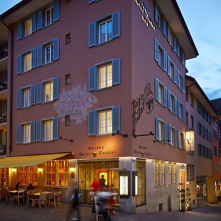 Adler Hotel Zürich