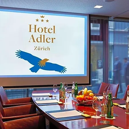 Adler Hotel Zürich