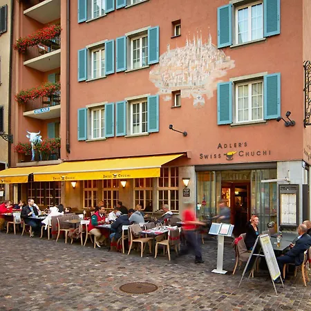 Hotell Adler