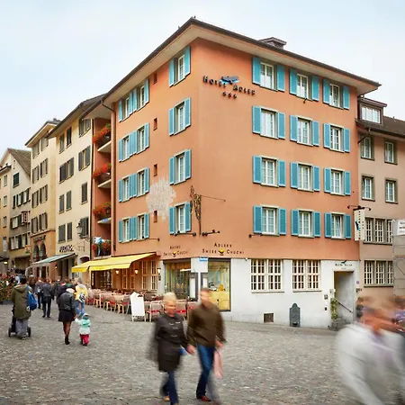 Hotell Adler 3*