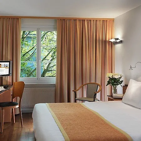 Adler Hotel Zúrich