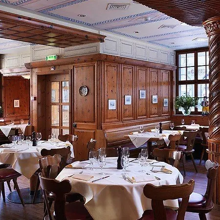 Hotell Adler Zürich