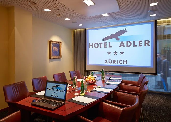 Adler Hotel Zürich