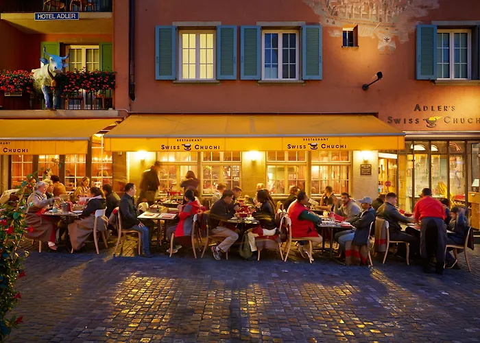 Adler Otel Zürih
