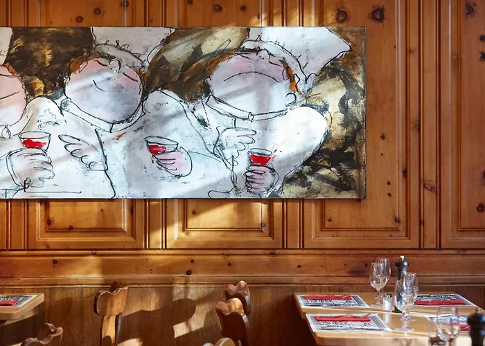 מלון Adler ציריך