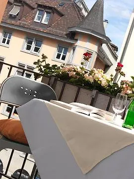 Adler Hotel Zurich