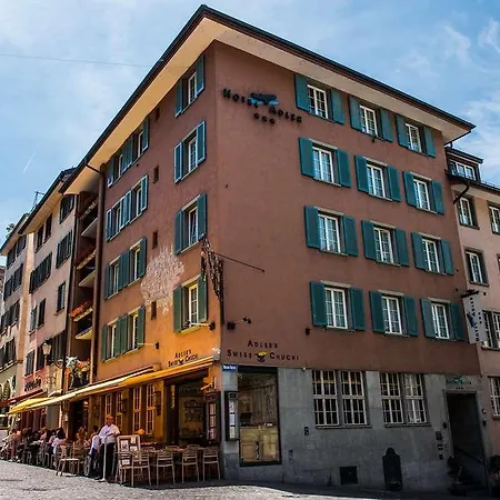 Adler Hotel Zurich