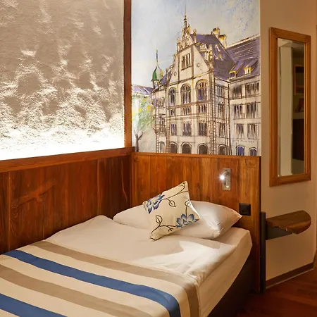 Adler Hotel Zurich