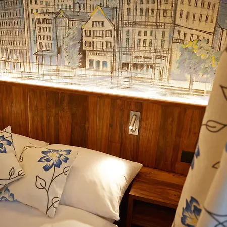 Hotel Adler Zúrich