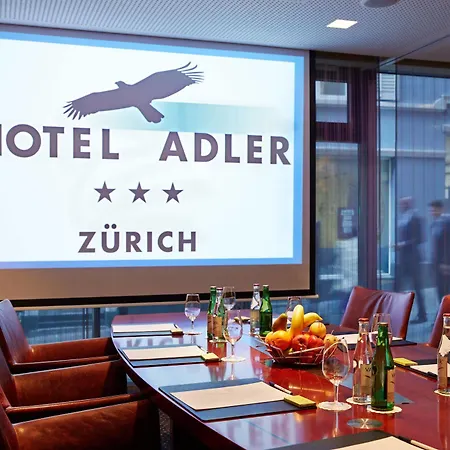 Adler Hotel 3*