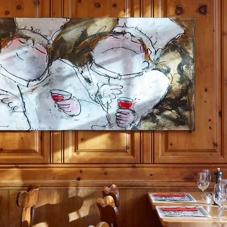 호텔 Adler 취리히