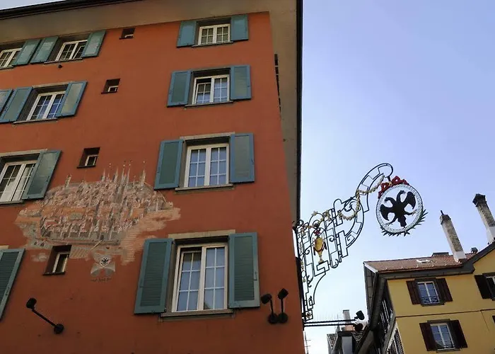 Adler 酒店 苏黎世